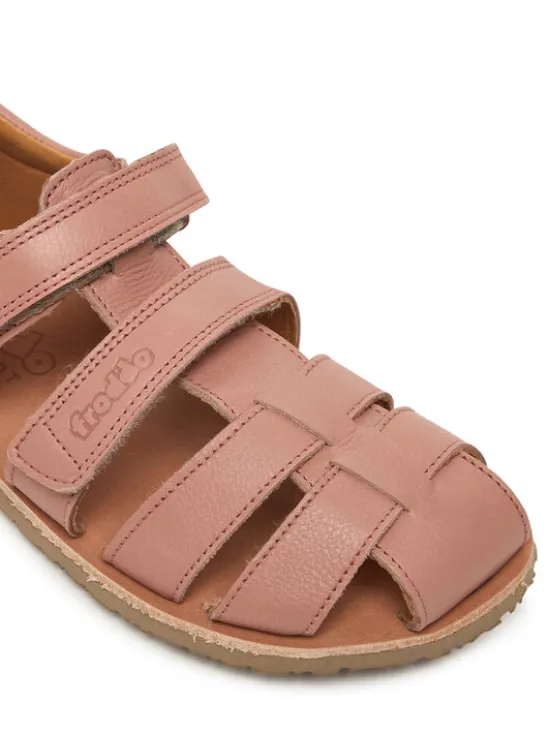 Froddo Sandały Barefoot Flexy F G3150283-7 D Różowy