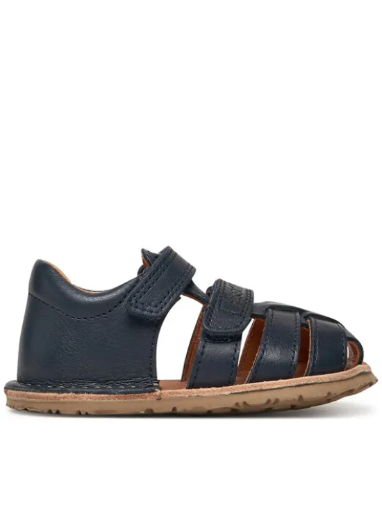 Froddo Sandały Barefoot Flexy Ivi G3150283 M Granatowy