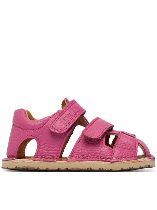 Froddo Sandały Barefoot Flexy Avi G3150263-7 M Różowy