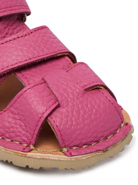 Froddo Sandały Barefoot Flexy Avi G3150263-7 M Różowy