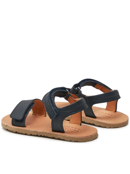 Froddo Sandały Barefoot Flexy Lia G3150264-7 M Granatowy