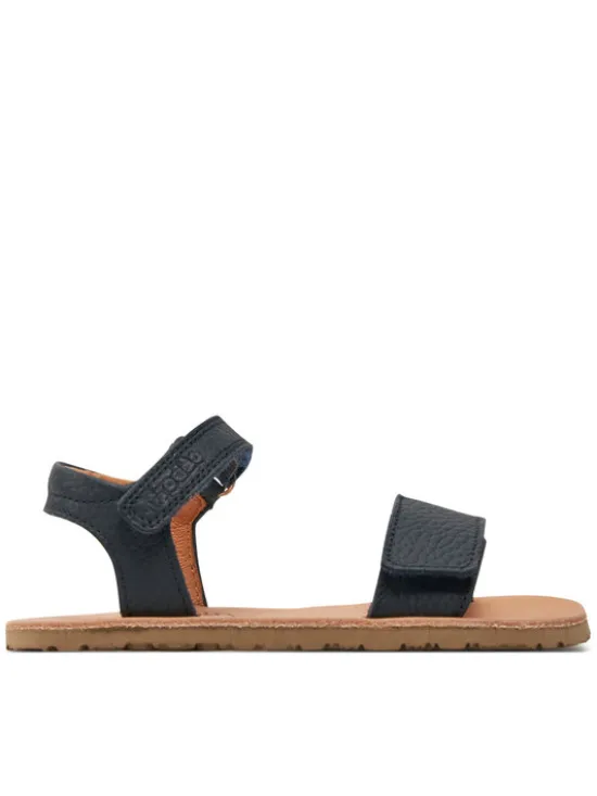 Froddo Sandały Barefoot Flexy Lia G3150264-7 M Granatowy