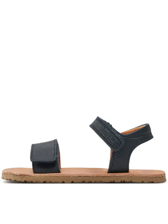 Froddo Sandały Barefoot Flexy Lia G3150264-7 M Granatowy