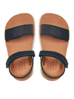 Froddo Sandały Barefoot Flexy Lia G3150264-7 M Granatowy