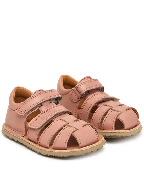 Froddo Sandały Barefoot Flexy F G3150283-7 M Różowy