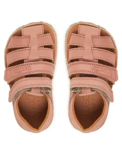 Froddo Sandały Barefoot Flexy F G3150283-7 M Różowy