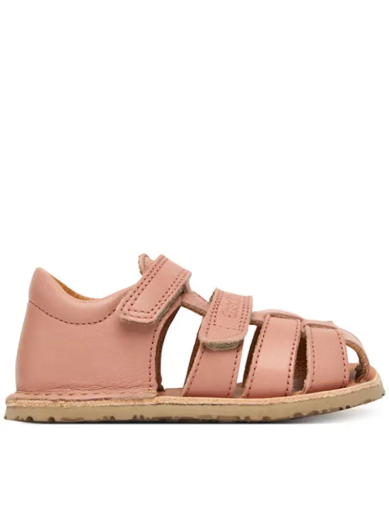 Froddo Sandały Barefoot Flexy F G3150283-7 M Różowy