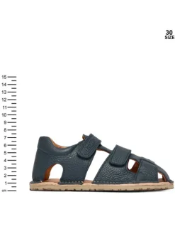 Froddo Sandały Barefoot Flexy Avi G3150263 S Niebieski