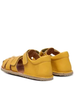 Froddo Sandały Barefoot Flexy F G3150283-5 D Żółty