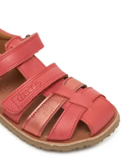 Froddo Sandały Barefoot Flexy F G3150283-17 S Koralowy