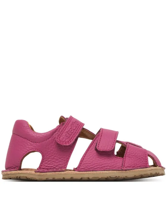 Froddo Sandały Barefoot Flexy Avi G3150263-7 S Różowy