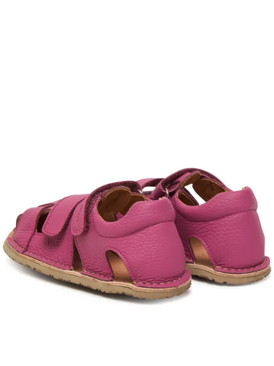 Froddo Sandały Barefoot Flexy Avi G3150263-7 S Różowy
