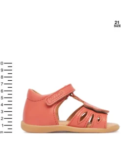 Froddo Sandały Devina G2150216-2 M Koralowy