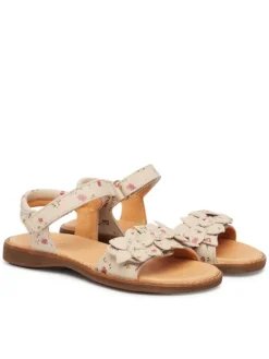 Froddo Sandały Lorine Flowers G3150251-43 S Beżowy
