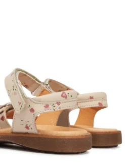Froddo Sandały Lorine Flowers G3150251-43 S Beżowy
