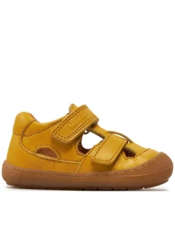 Froddo Sandały Ollie Sandal G2150186-4 M Żółty