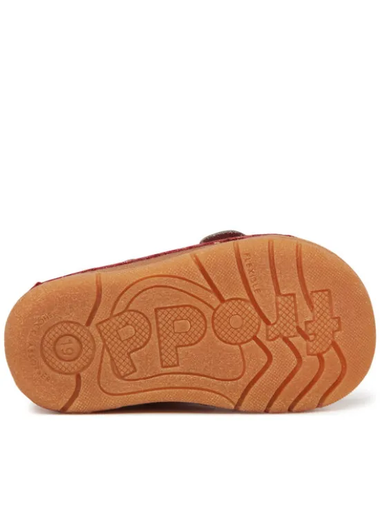Froddo Sandały Paix Up Double G2150198-4 M Czerwony