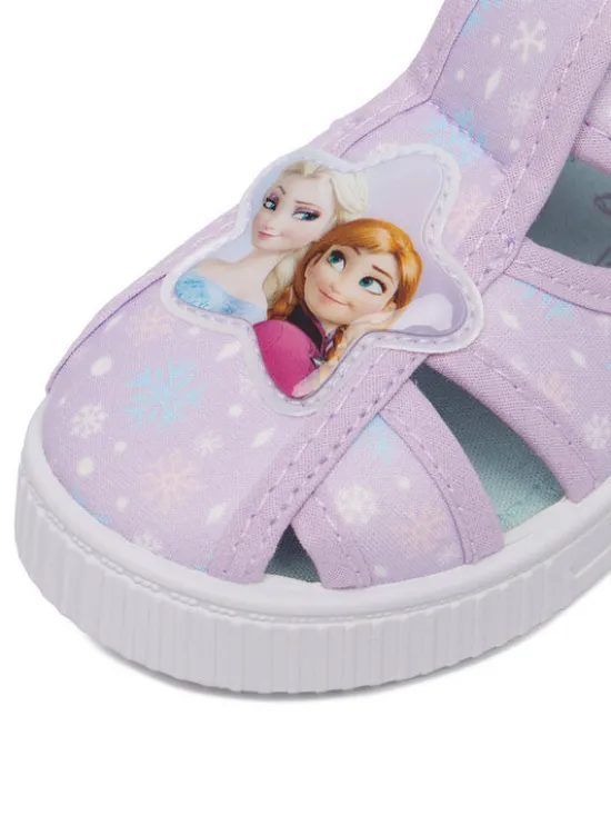 Frozen Kapcie CEO-BIC-AW26-202DFR Fioletowy jasny
