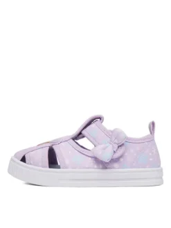 Frozen Kapcie CEO-BIC-AW26-202DFR Fioletowy jasny