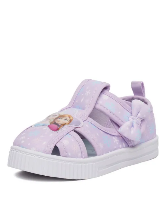 Frozen Kapcie CEO-BIC-AW26-202DFR Fioletowy jasny
