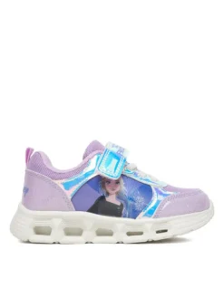 Frozen Sneakersy CEO-BIC-SS26-107DFR Fioletowy