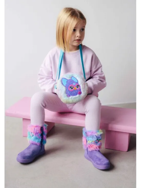 FURBY Torebka CEO-ACCCS-AW25-104FUR Kolorowy