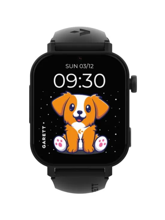 Garett Smartwatch 5904238486528 Czarny