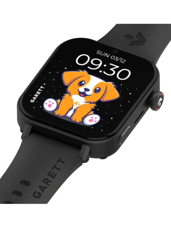 Garett Smartwatch 5904238486528 Czarny