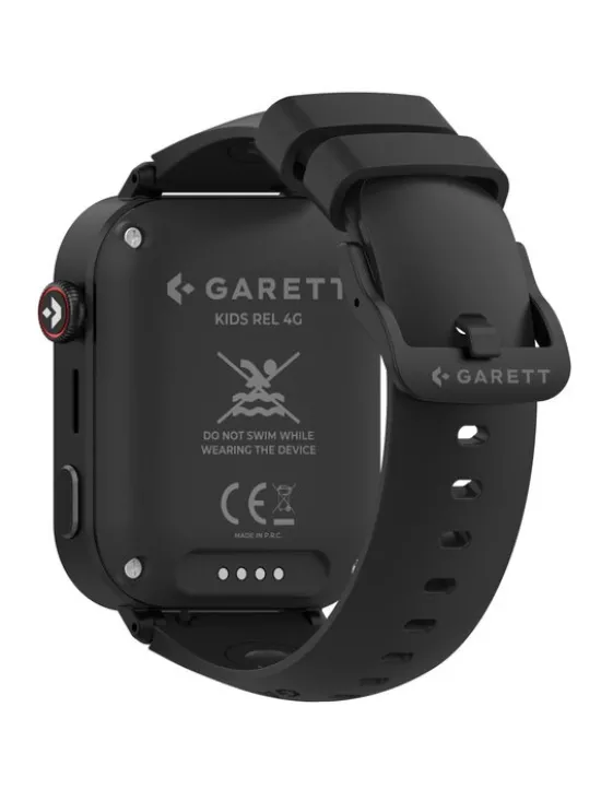 Garett Smartwatch 5904238486528 Czarny