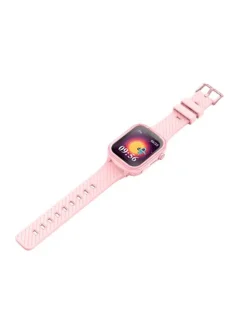 Garett Smartwatch Essa 4G Różowy