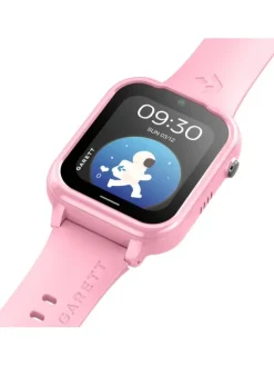 Garett Smartwatch 5904238486504 Różowy