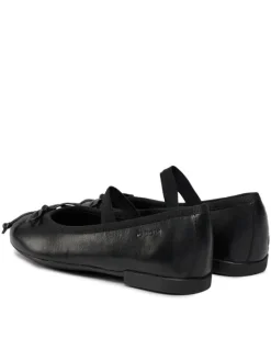 Geox Baleriny J Plie' B J3455B 00043 C9997 M Czarny