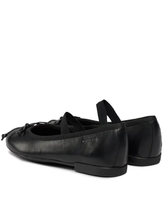 Geox Baleriny J Plie' B J3455B 00043 C9997 M Czarny