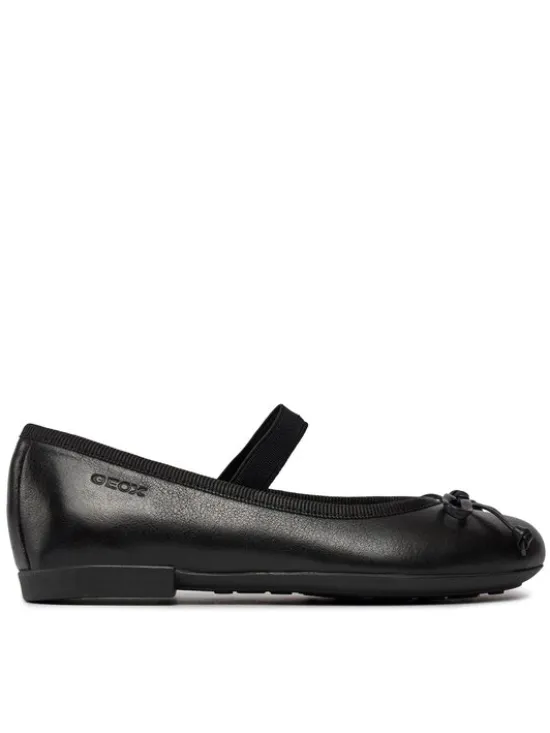 Geox Baleriny J Plie' B J3455B 00043 C9997 M Czarny