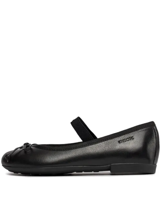 Geox Baleriny J Plie' B J3455B 00043 C9997 M Czarny