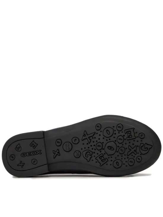 Geox Baleriny J Plie' B J3455B 00043 C9997 M Czarny