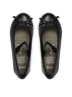 Geox Baleriny J Plie' B J3455B 00043 C9997 M Czarny