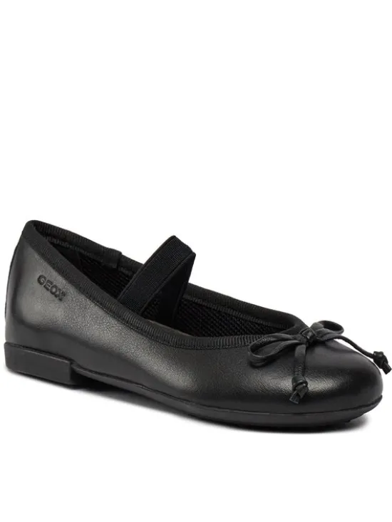 Geox Baleriny J Plie' B J3455B 00043 C9997 M Czarny