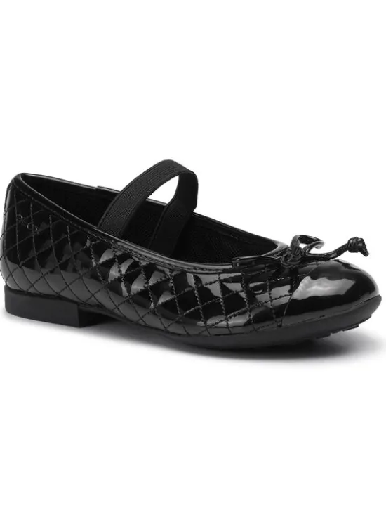 Geox Baleriny J Plie' B J5455B 000HH C9999 M Czarny