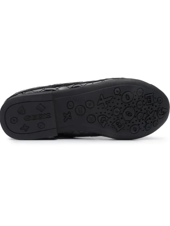 Geox Baleriny J Plie' B J5455B 000HH C9999 M Czarny