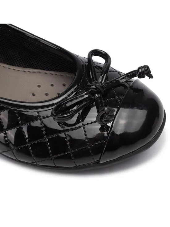 Geox Baleriny J Plie' B J5455B 000HH C9999 M Czarny