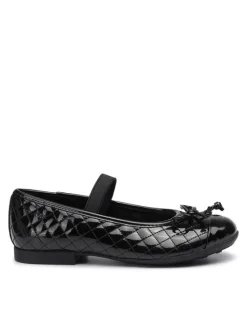 Geox Baleriny J Plie' B J5455B 000HH C9999 M Czarny