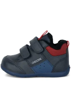 Geox Półbuty B Elthan Boy B361PB 0MEBC C0735 Granatowy