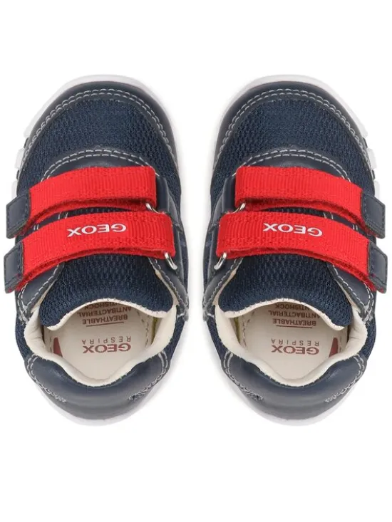 Geox Półbuty B Iupidoo Boy B3555C01454C4002 Granatowy