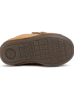 Geox Półbuty B Tutim B. A B9439A 00032 C5046 Brązowy