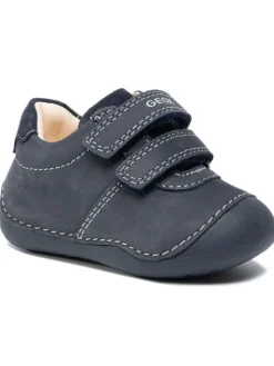Geox Półbuty B Tutim B. A B9439A 00032 C4064 Granatowy