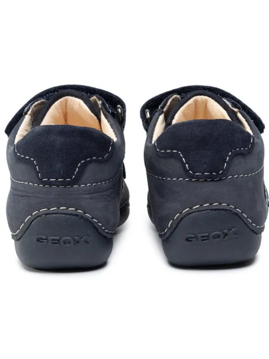 Geox Półbuty B Tutim B. A B9439A 00032 C4064 Granatowy