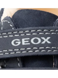 Geox Półbuty B Tutim B. A B9439A 00032 C4064 Granatowy