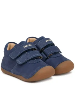Geox Półbuty B Tutim B9439A 03322 C4008 Niebieski