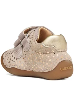 Geox Półbuty B Tutim B9440B 007NF C5004 Beżowy